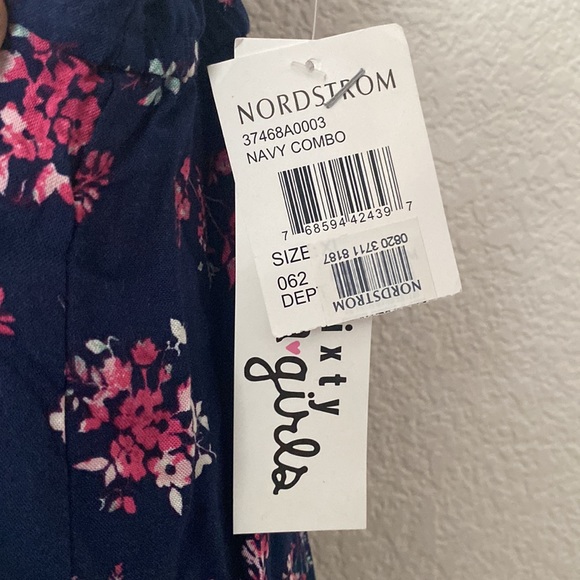 NWT TenSixty Sherman Girls Dress XL - Picture 3 of 5